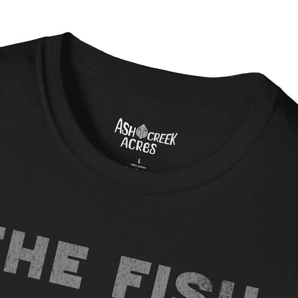 The Fish Whisperer T-Shirt