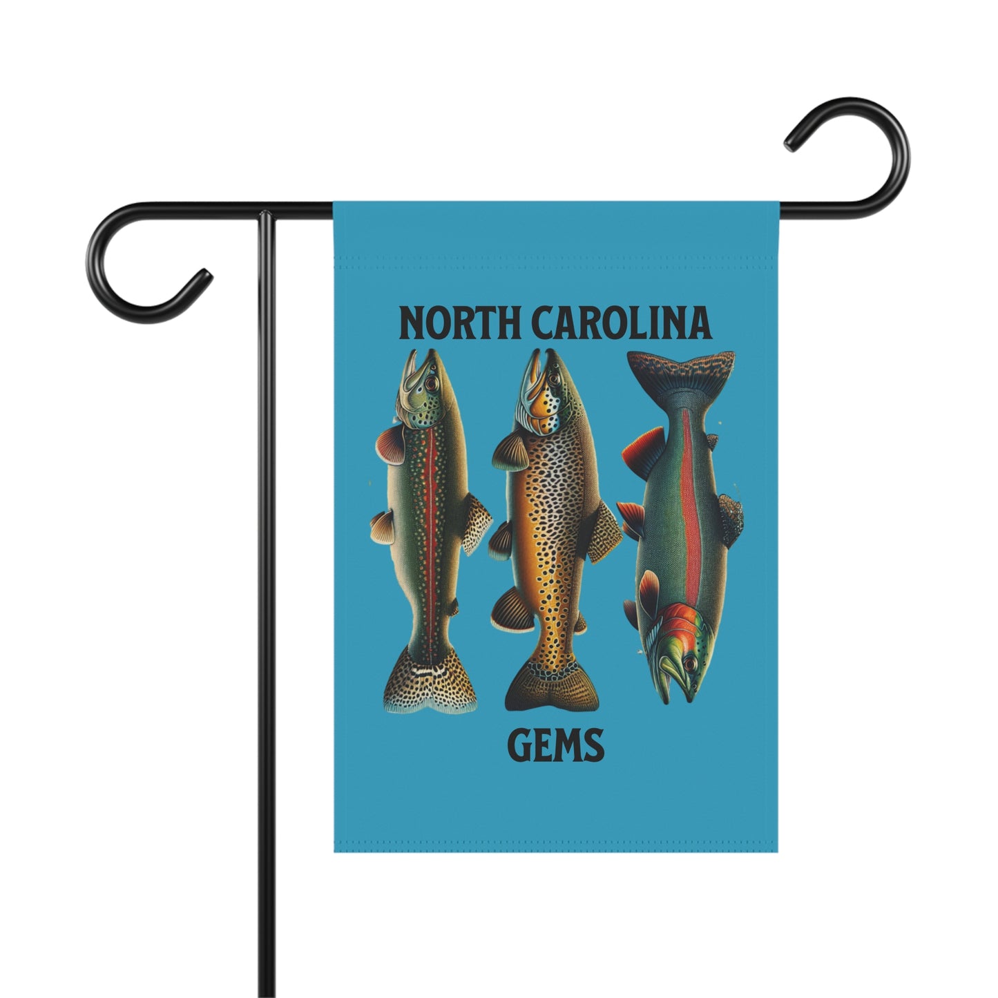 North Carolina Gems - Yard Banner