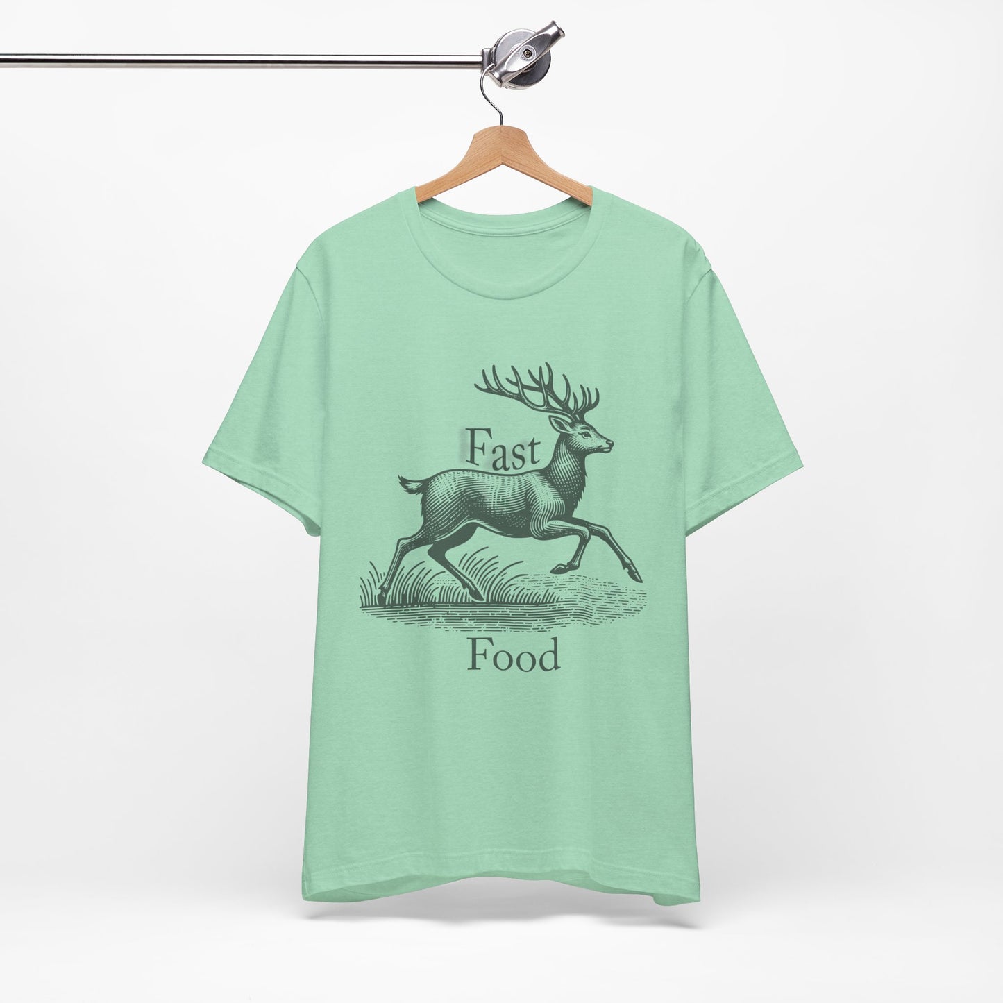 Fast Food - Unisex T-Shirt