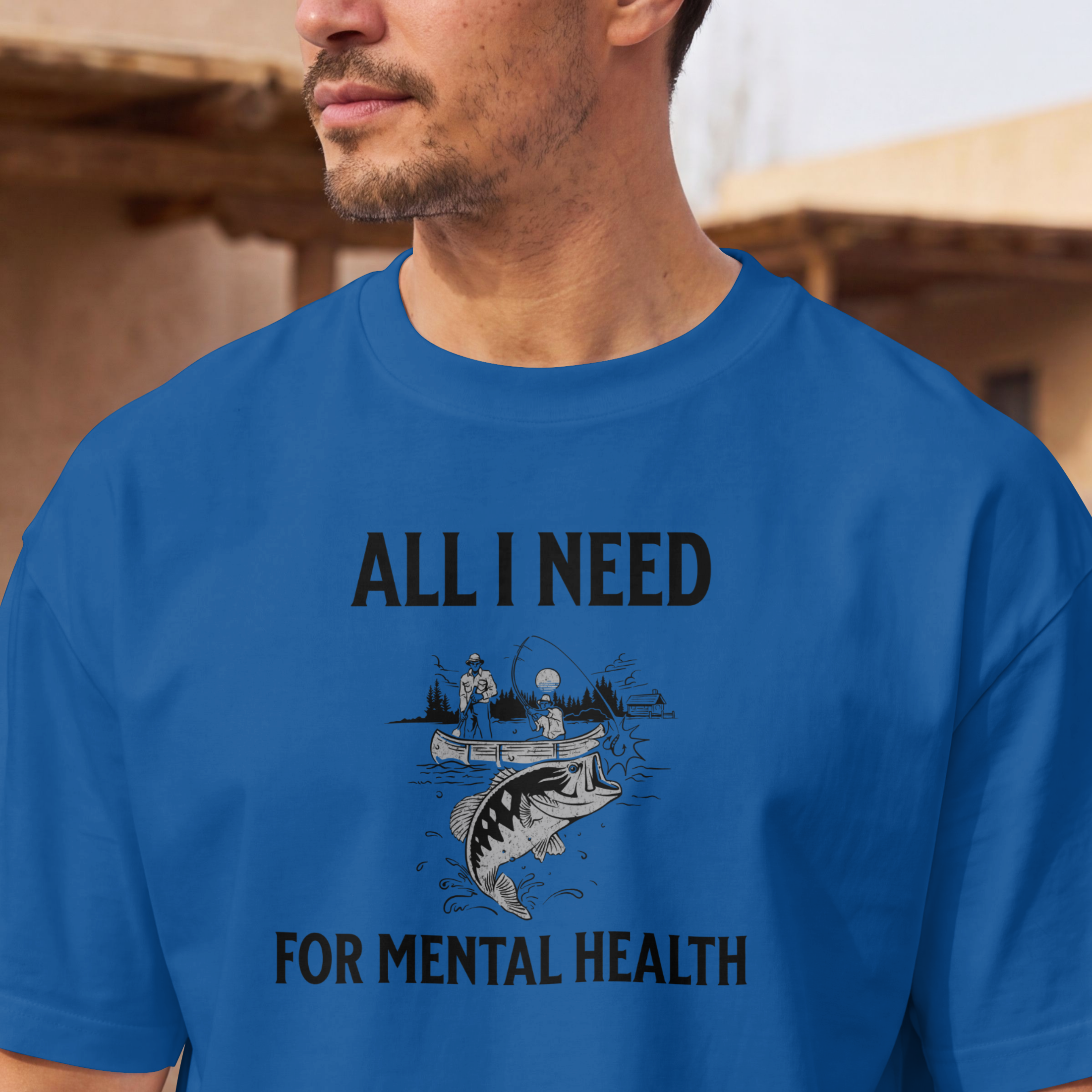 All I Need for Mental Health T-Shirt