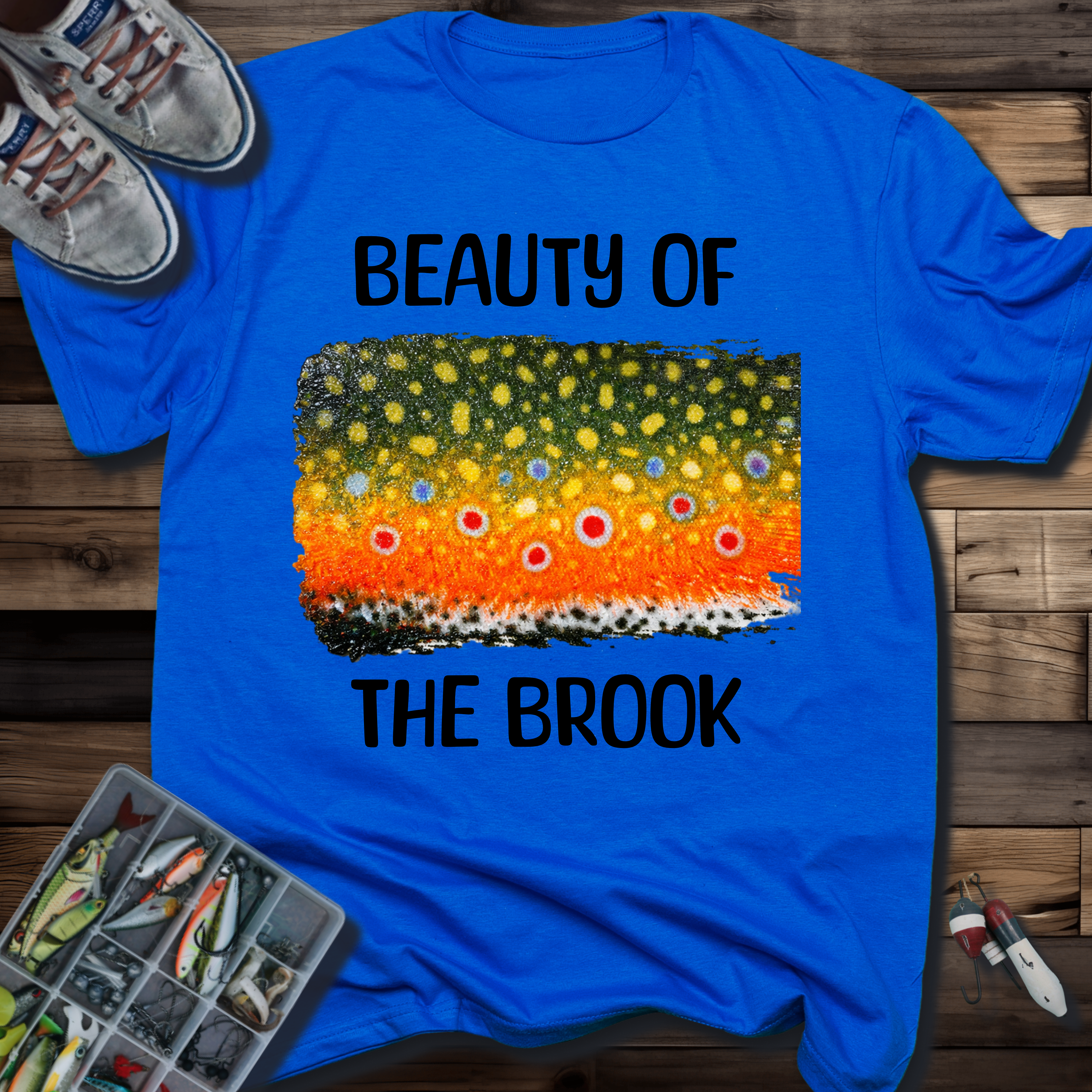 Beauty of the Brook T-Shirt