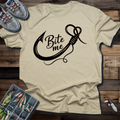 Bite Me Fishing Hook T-Shirt