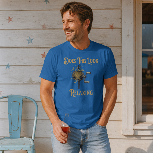 Does This Look Relaxing? T-shirt