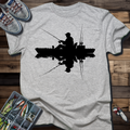 Kayak Angler Reflection T-Shirt
