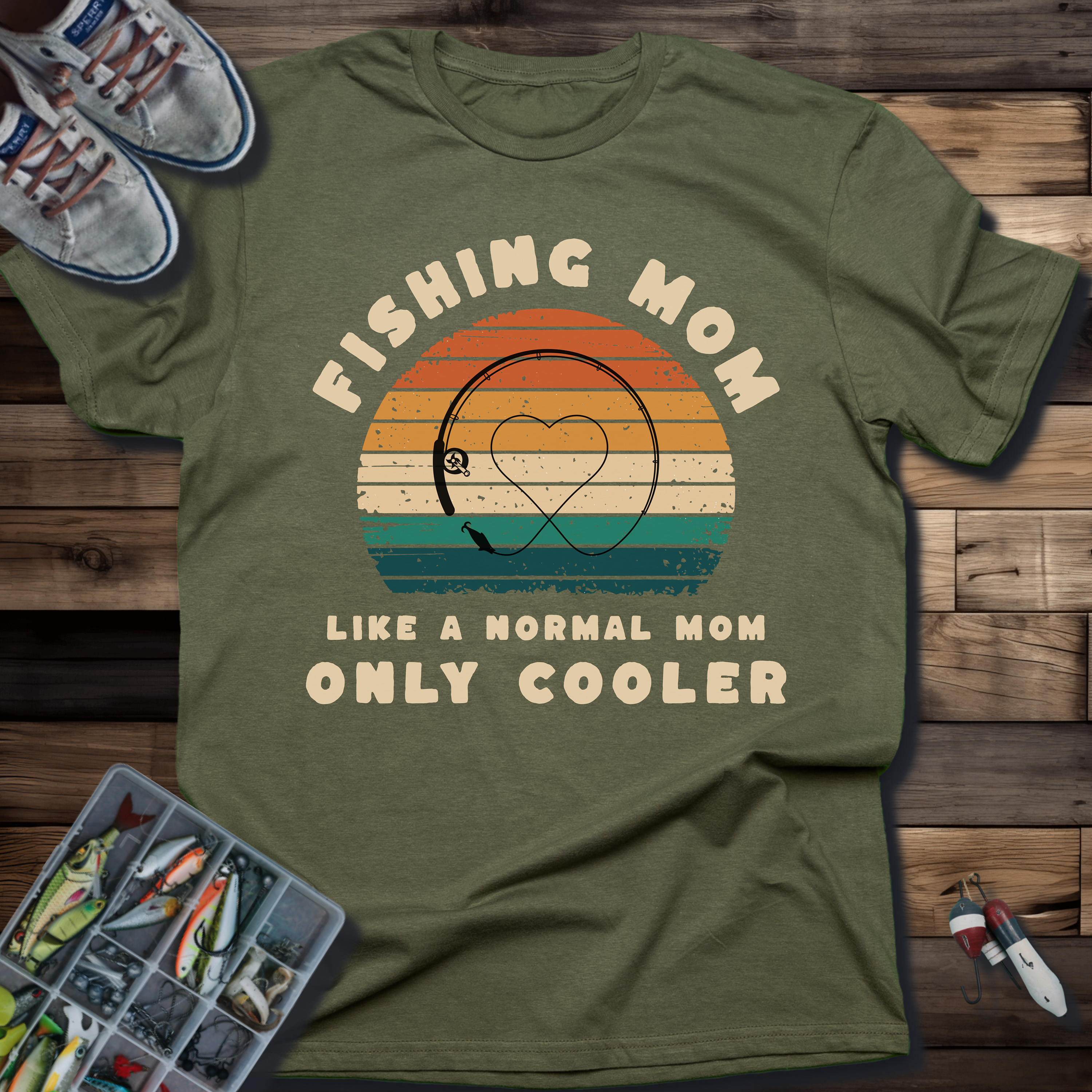 Like a Normal Mom Only Cooler