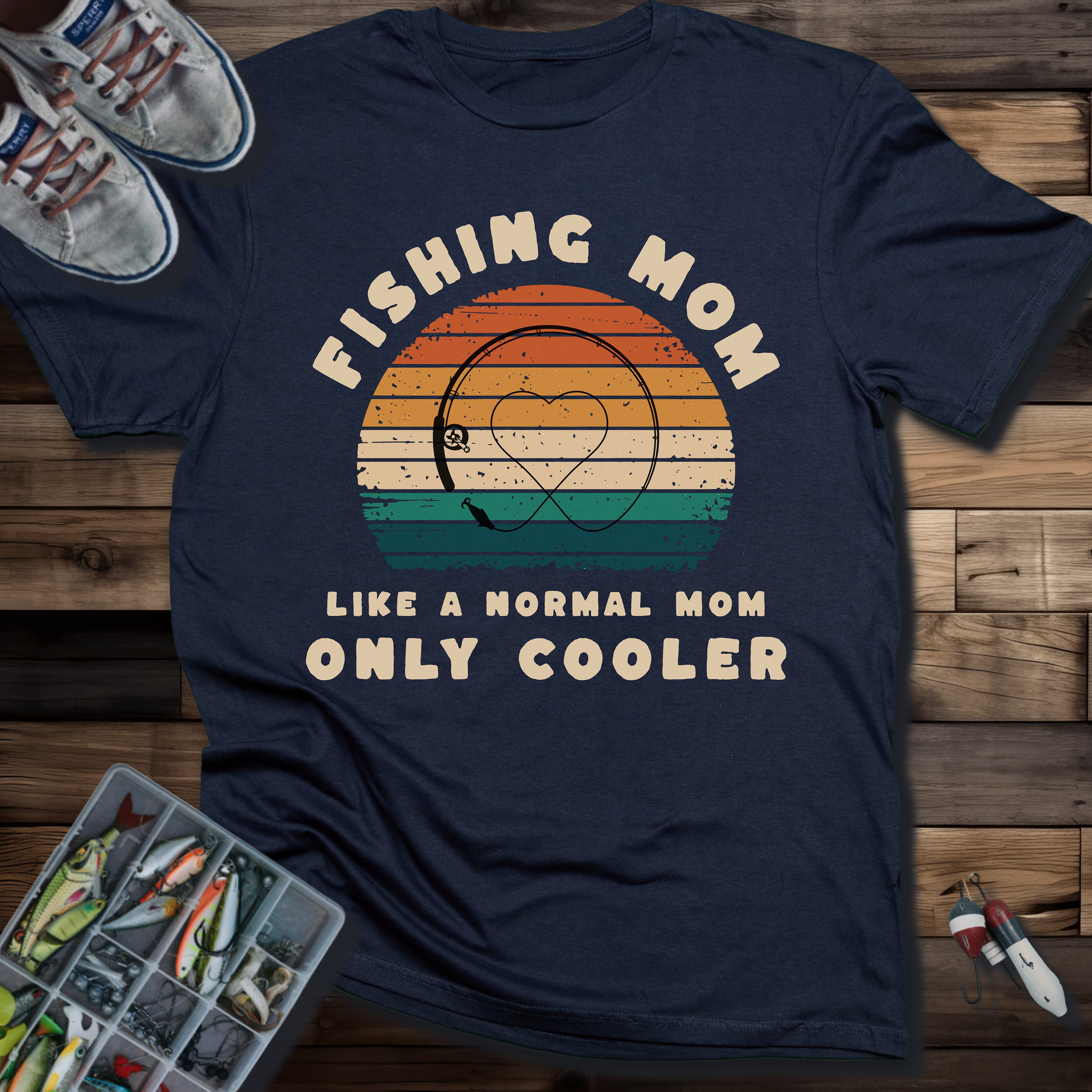 Like a Normal Mom Only Cooler