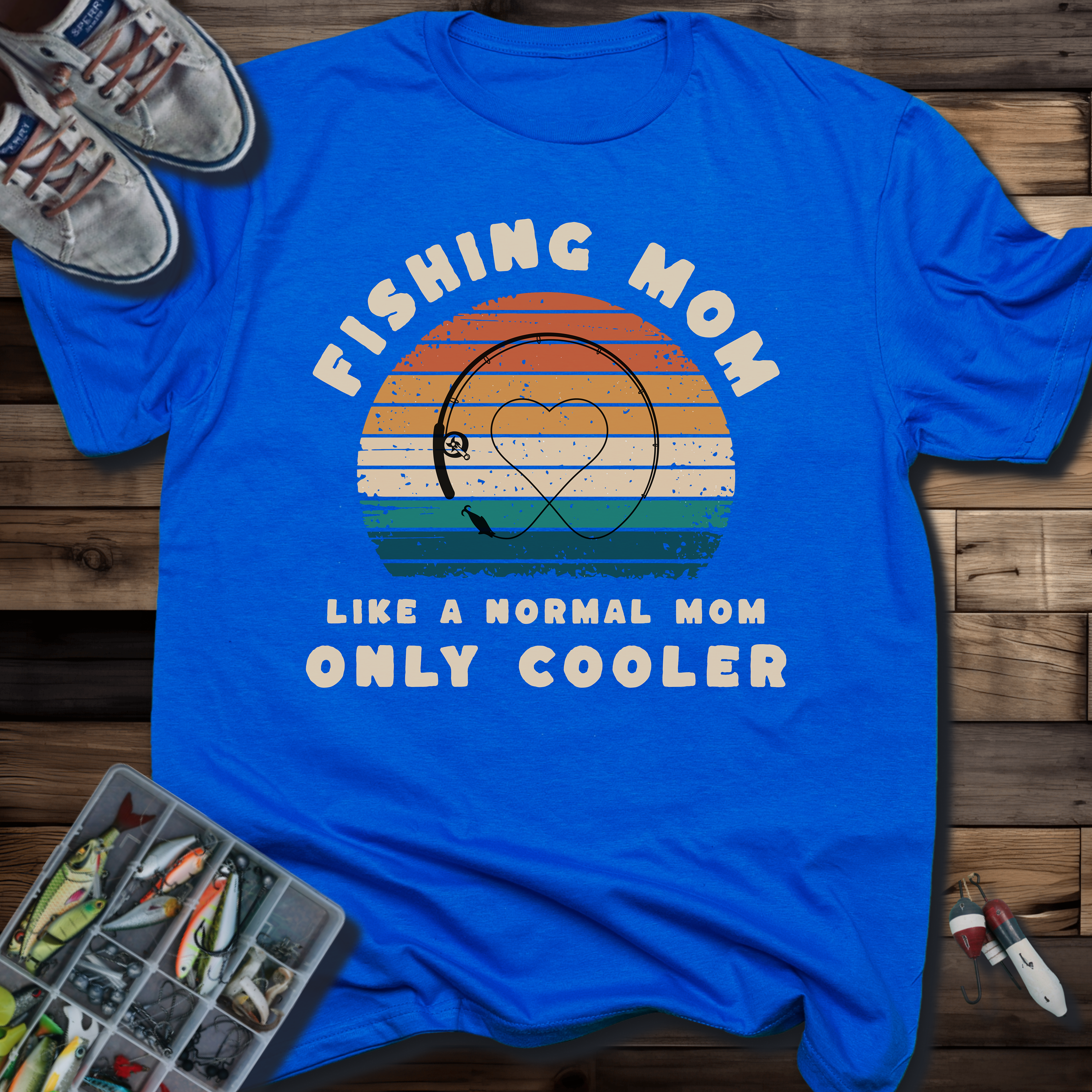 Like a Normal Mom Only Cooler