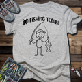 Fishing Today T-Shirt