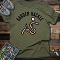 Garden Hackle Fishing T-shirt