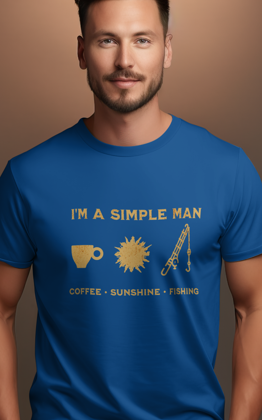 I'm a Simple Man T-Shirt