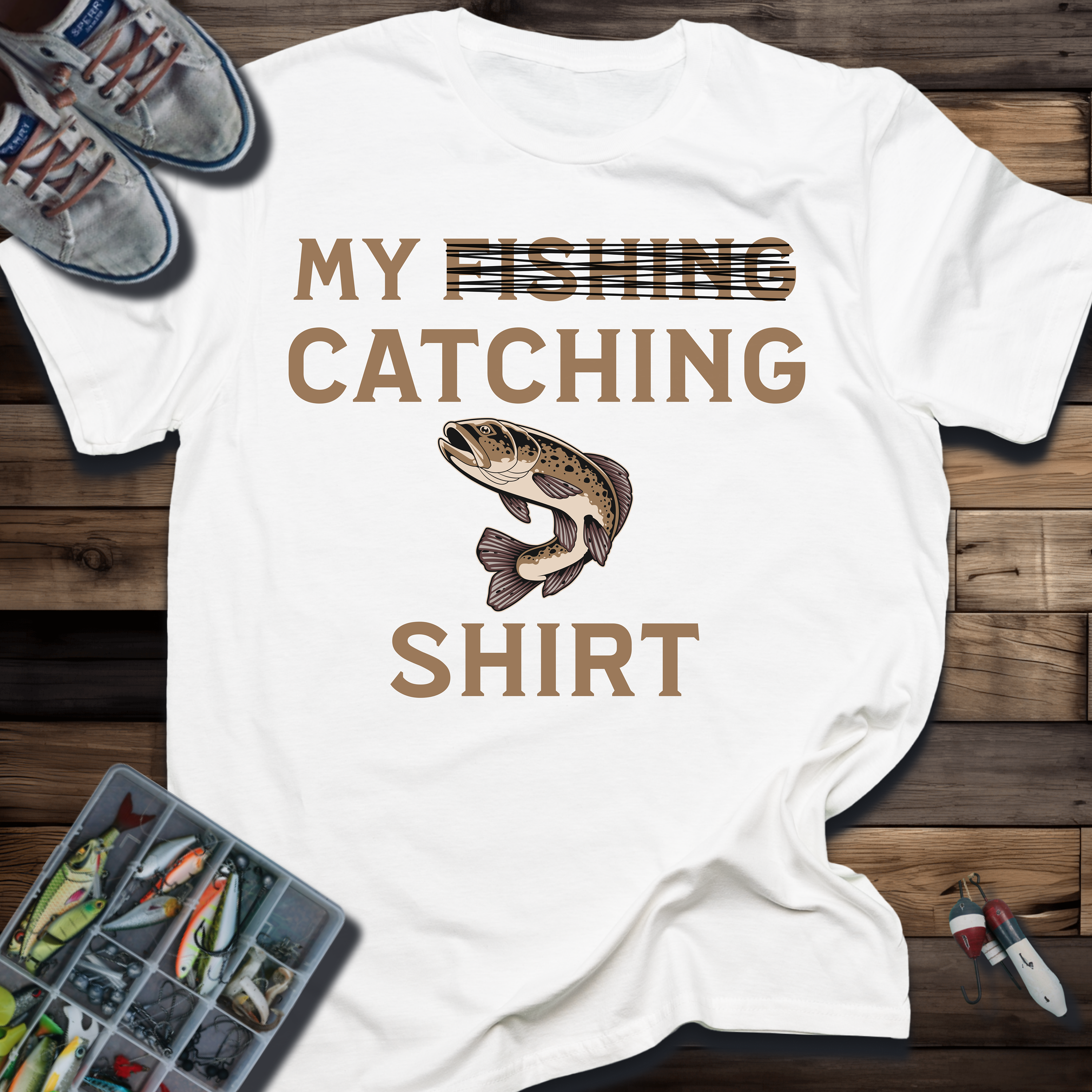 My Catching Shirt