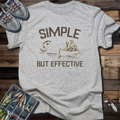 Simple but Effective T-Shirt