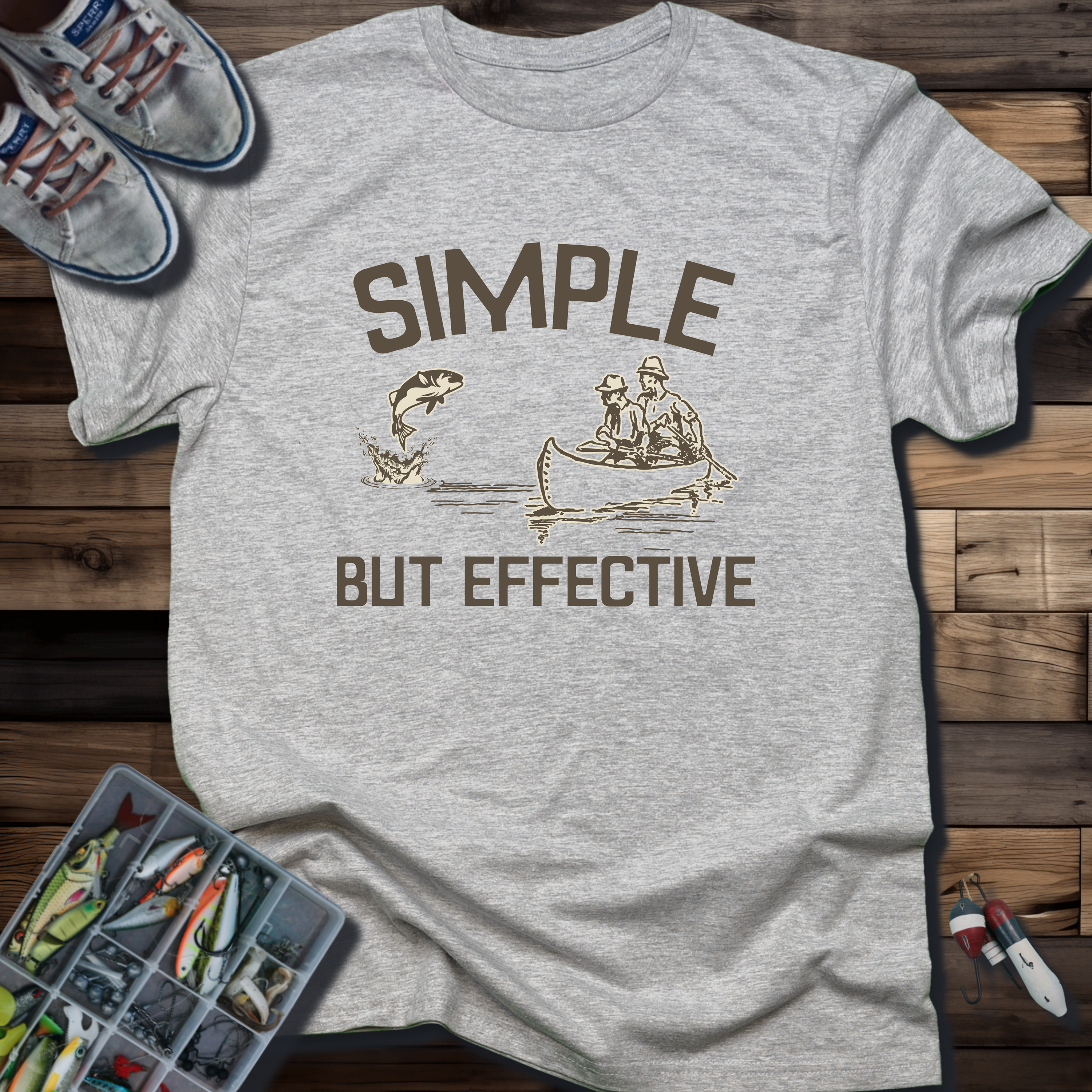 Simple but Effective T-Shirt