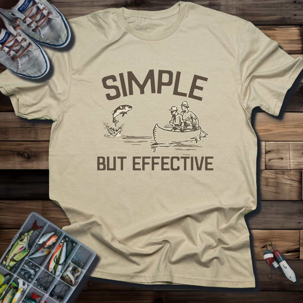 Simple but Effective T-Shirt
