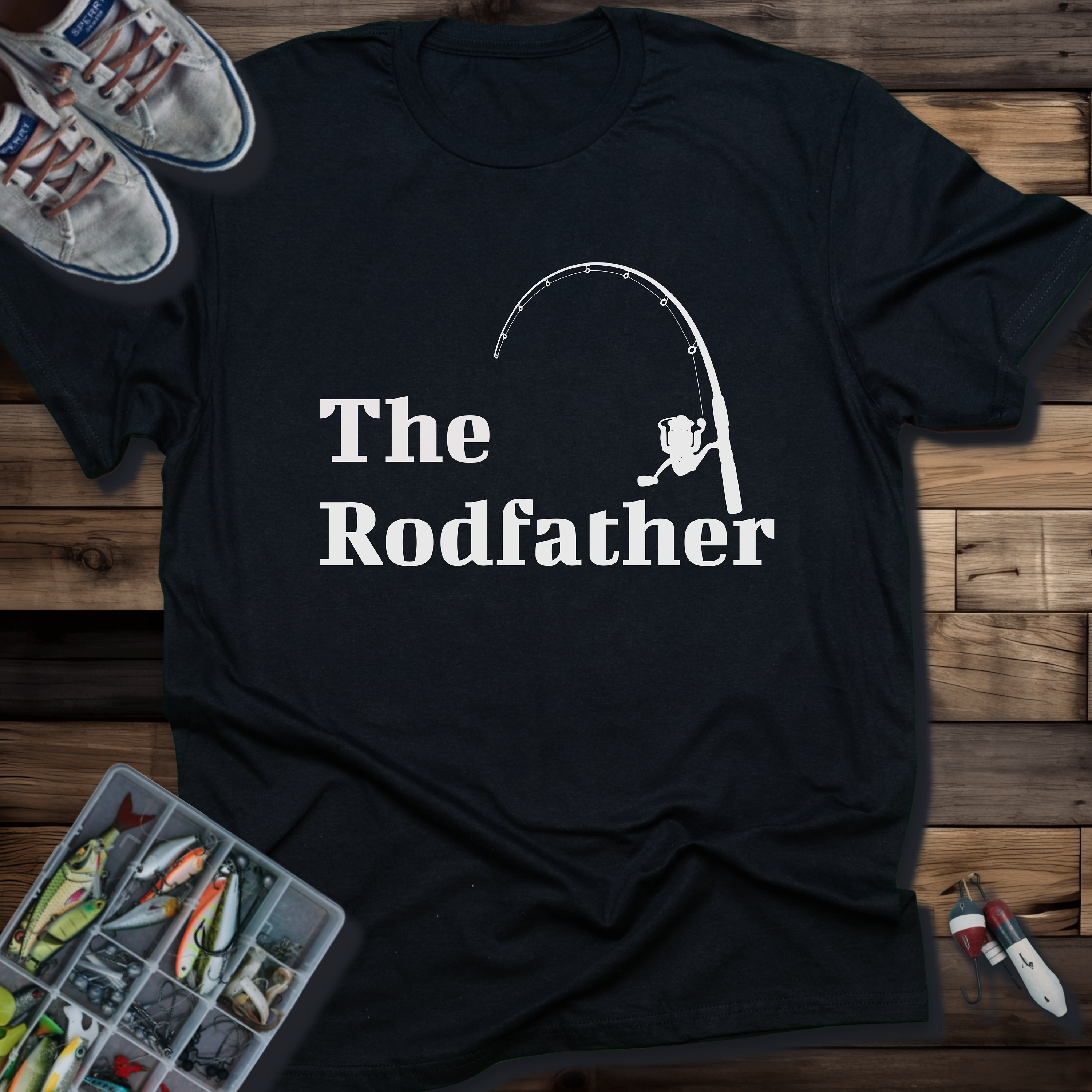 The Rodfather T-Shirt