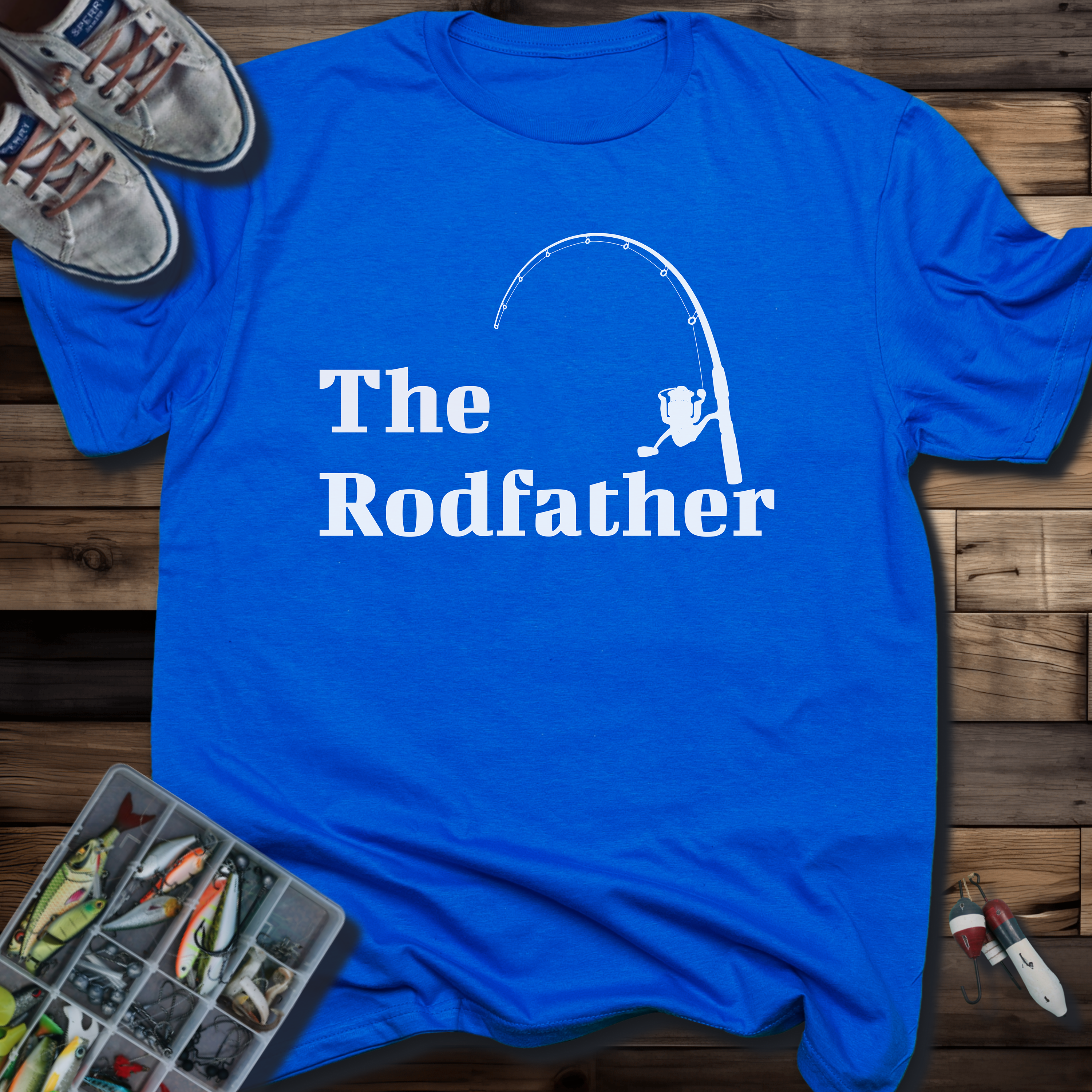 The Rodfather T-Shirt
