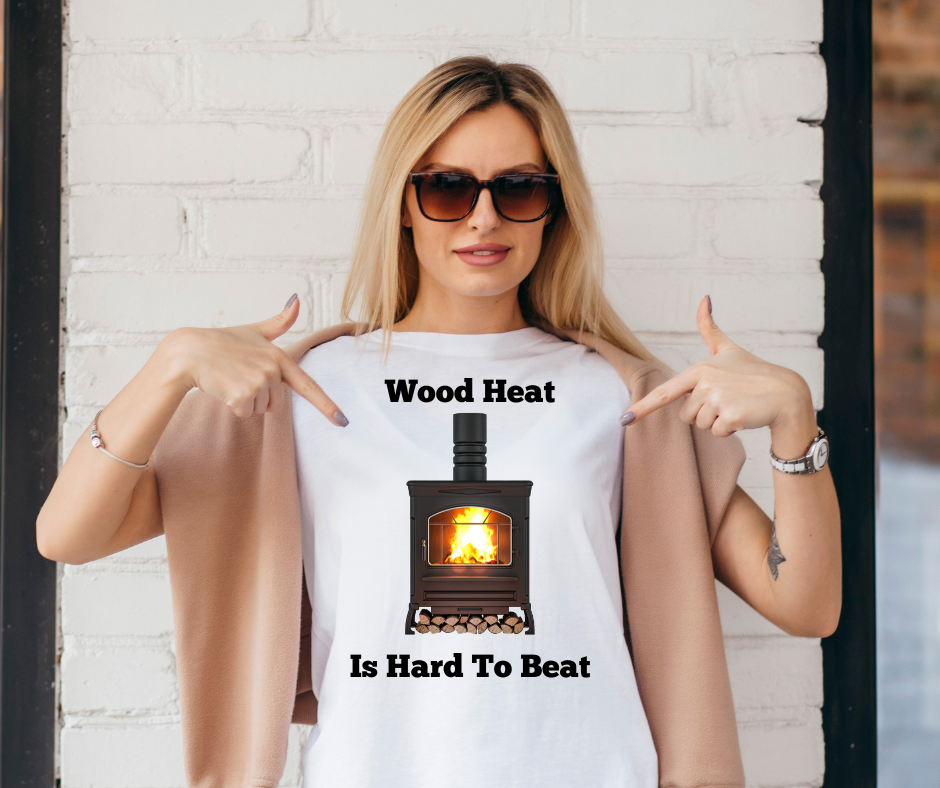 Wood Heat Is Hard To Beat
